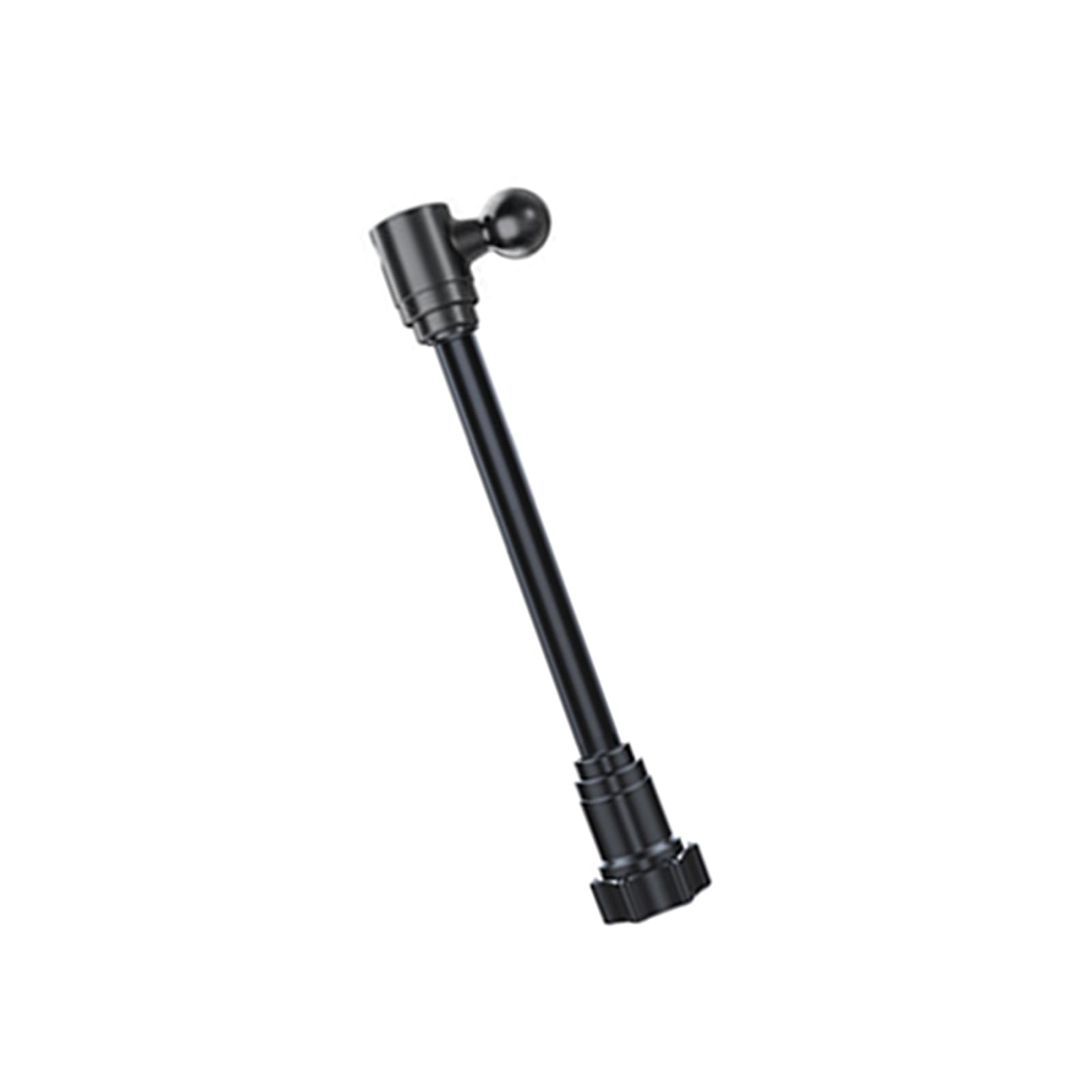 Maxtonser Flexible 17mm Rotating Joint Connector Adapter For Mobile Device Stands Construction Extension Arm
