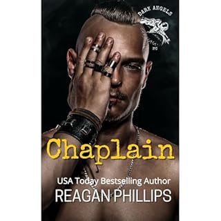 Chaplain Audiolibro Por Reagan Phillips arte de portada