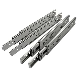 Sotech KV1-45 Schubladenauszüge 2 Paar