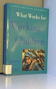 Hardcover What Works for Working Children Book