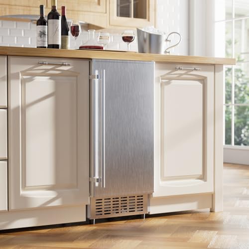 Fabricadora de Hielo Coolake 15 Pulgadas Bajo Mostrador miniatura 2