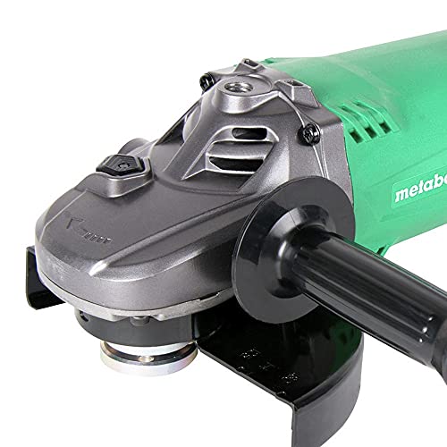 Metabo HPT G18ST 7-Inch Angle Grinder