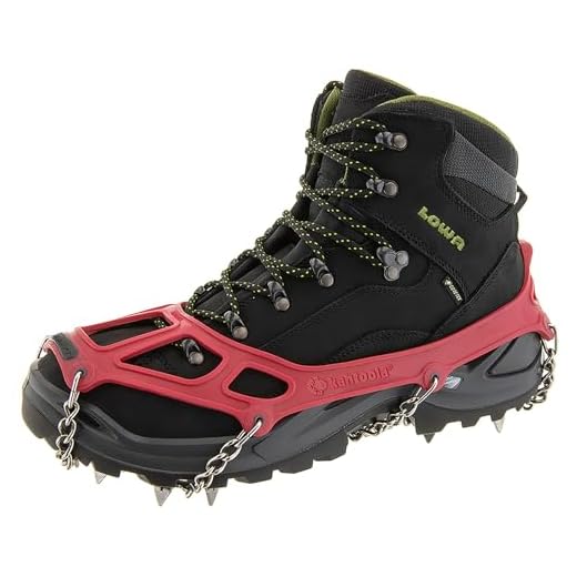 Kahtoola MICROspikes Footwear Traction