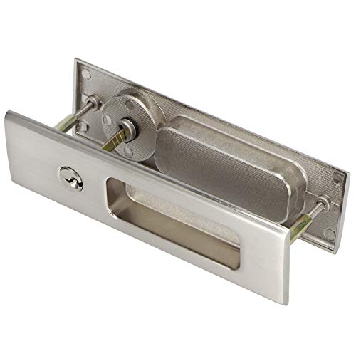 Sorandy �������� �ϋv���̂�������˃��b�N�Z�b�g ���炩�ȕ\�� �o�X���[���o���R�j�[�p ������V���o�[ �ؐ��h�A�A�����˗p�A160x45mm - �u���b�N (�u���b�V���V���o�[ �X�N�G�A �V)