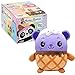 Moriah Elizabeth 6” Mini Mystery Plush – Series 2; 2 Pack Bundle; YouTube Craft Channel, Blind Box, 2 of 9 Possible, Official Merch