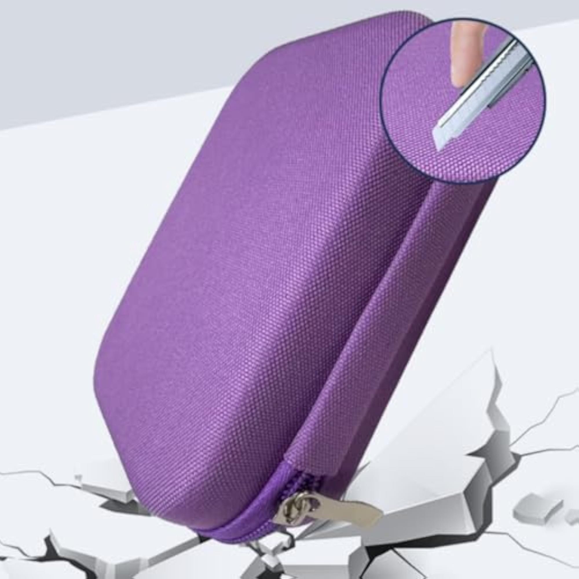 Essential Oil Carrying Case Organizer for 10 Bottles