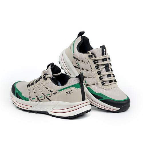 Image of Red Chief Sports Lace Up Low Ankle Hiking Shoes for Men | Trekking Shoes for Man | Sports Shoes for Men | H20040