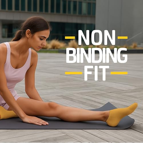 Maggie's ORGANICS Natural Lightweight Footie Socks3