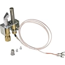 750 Millivolt PG9 Style Pilot Generator Model 1820-009 - HVAC - Air Conditioning Refrigeration
