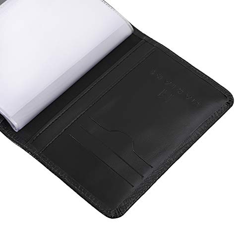 Kit Carteira + Bolsa Feminina Couro Legítimo Mariart Fechamento Zíper 2193+237 (Preta)