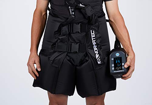 Normatec Pulse 2.0 Full Body Recovery System Standard Size For Athlete Recovery Patented Dynamic Compression Massage Technology #TOP6