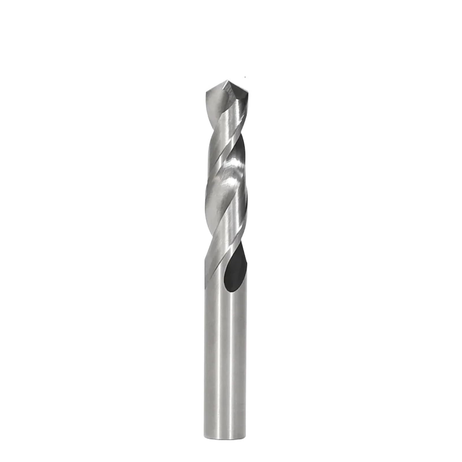 Forets en carbure de tungstène pour le travail des métaux durs CNC, outil de perçage en acier 0,5 à 20 mm (1 mm x 18 x 38 L)