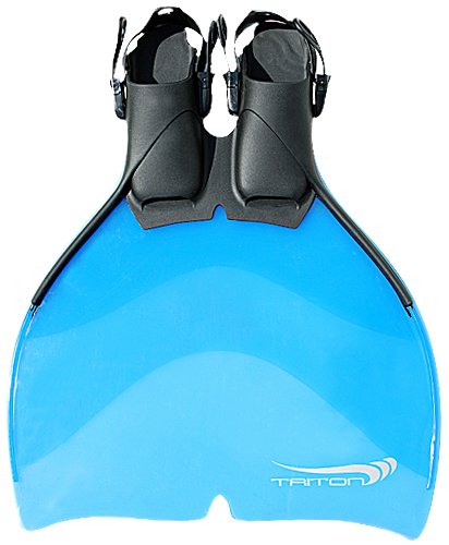 Sweam - Monoaleta Regulable Azul 34 - 38