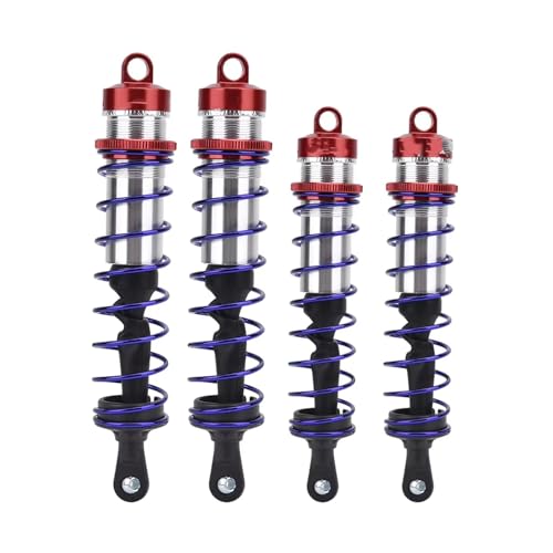 Amortisseurs RC pour HPI ZD 1/8 réparer suspension cassée avec amortisseurs métal huile