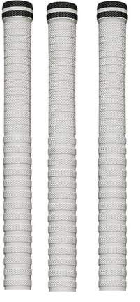 See full amazon price history chart for Kizlo Rubber Cricket Bat Handle Replacement Grip (White, Black) - Pack of 3 Kizlo Rubber Cricket Bat Handle Replacement Grip (White, Black) - Pack of 3 (B09J2CKCDN) Amazon Price History, Amazon Price Tracker