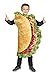Kids Realistic Taco Costume Standard