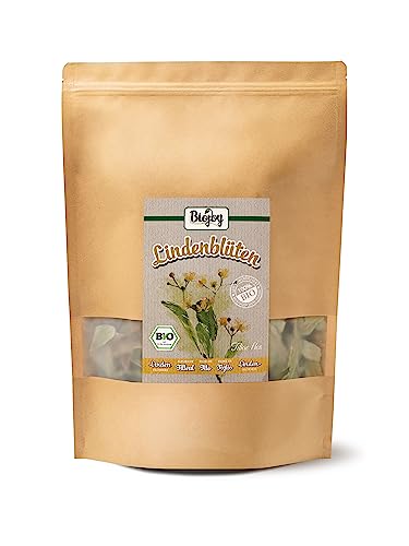 Biojoy Fiore di Tiglio BIO (100 g), Tisana di...
