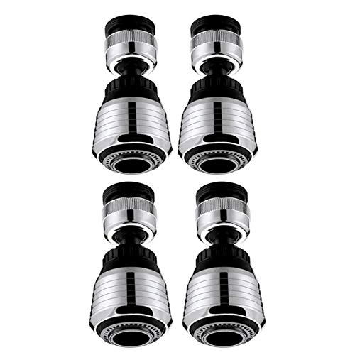 Grifo burbujeador con boquilla difusor para fregadero de cocina
