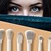 Eyeshadow Brush Set for Women - Eye Shadow Brush and Eye Makeup Brushes for Beauty Lovers, Perfect for Blending, Shading, Defining, and Creating Flawless Professional Eye Looks Every Day.