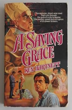 Paperback A Saving Grace Book