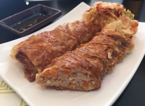 Lucky Star Rectangular Melamine Plates Sushi Sashimi Tonkatsu Tempura Salad Bbq Platter Dishes, 8" X 6", 10” X 7-3/8", 11-1/2" X 8-1/4", White (48, 11-1/2" X 8-1/4") #TOP4