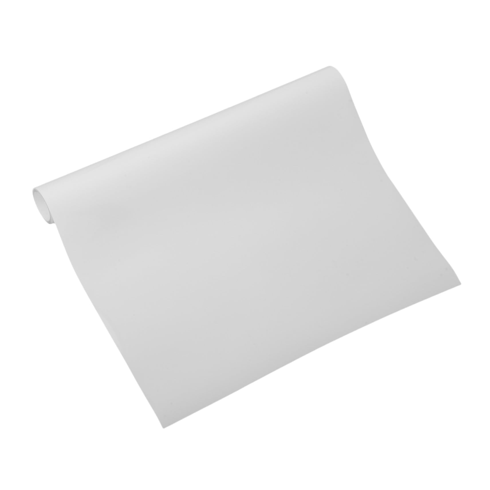 Weiße Htv Vinylrolle 1 Rolle Matte Pu Transferfolie