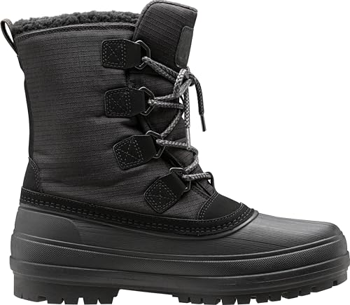 Helly-Hansen Men's Gamvik Winter Boots, Waterproof, Removable Insulated Felt Sock, Faux Fur Top Lining, Multiple Colors4