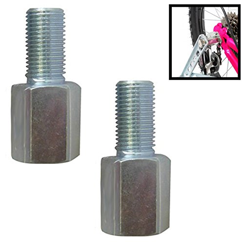 fitting stabilisers with chain guard