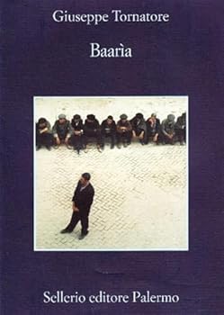 Paperback Baarìa. [Italian] Book