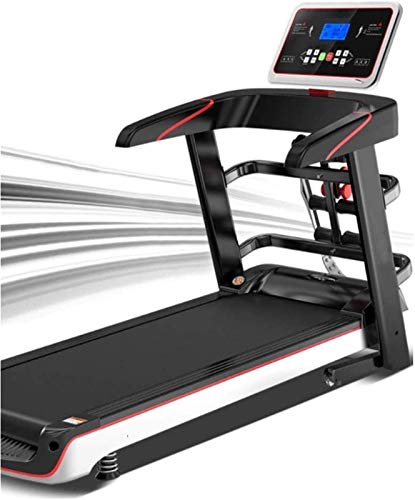 Image of Home Treadmills for Home Folding with Incline Treadmills for Home,Folding Electric Running Machines,Function Treadmills,LED Screen Folding Treadmill