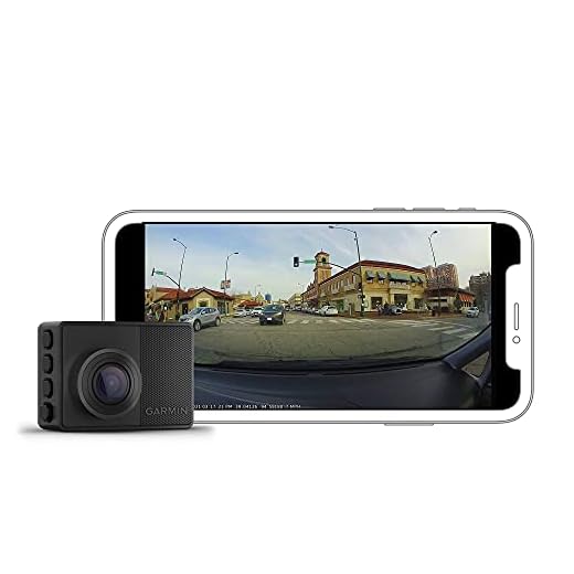 Garmin Dash Cam 67W (Renewed)