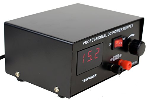 Tekpower Hy-1502 Dc Power Supply, 1.5-15 Volts @ 2 Amp For Tattoo And More #TOP6