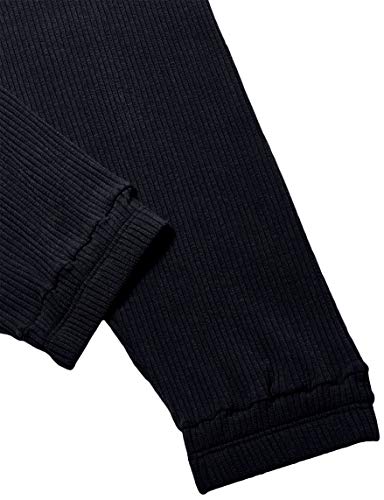 Vestido Casual Macacão, Mercatto, Feminino, Preto, M