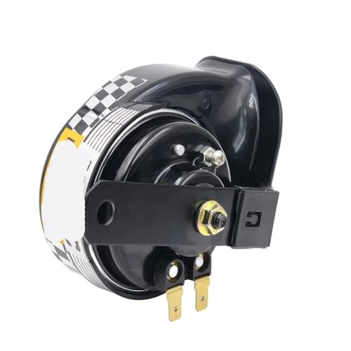 Haut-parleur à air 130db universel pour moto et voiture pour résoudre les angles morts