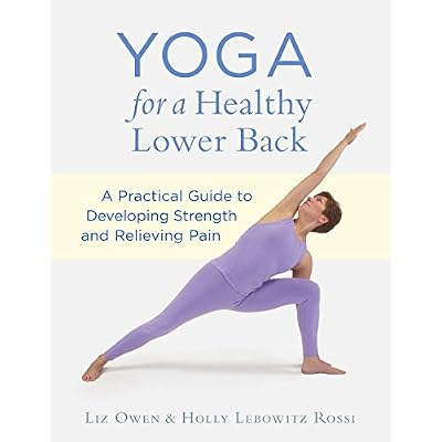 Yoga for a Healthy Lower Back