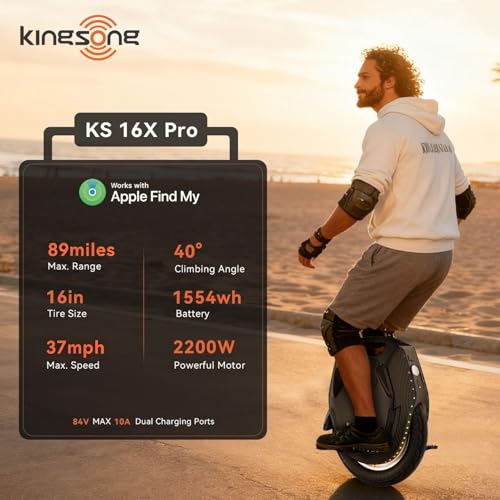 TOPFEEL One Wheel Scooter