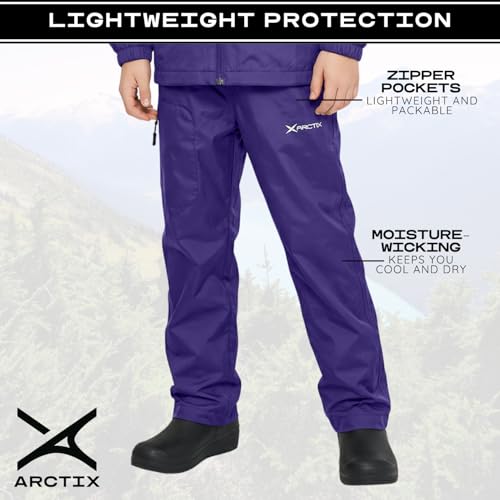 Image of Arctix Unisex-Child Stream Rain Pant