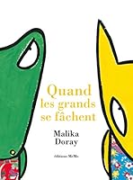 QUAND LES GRANDS SE FACHENT 2352892112 Book Cover
