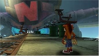 Crash of the Titans - Nintendo Wii (Renewed)