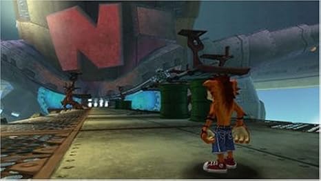 Crash of the Titans - Nintendo Wii (Renewed)