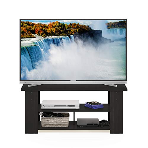 Furinno Jaya Tv Stand, Espresso, 50 #TOP4