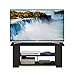 Furinno Jaya TV Stand, Espresso, 50