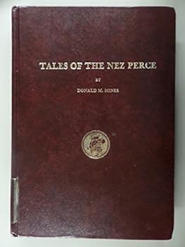 Hardcover Tales of the Nez Perce Book