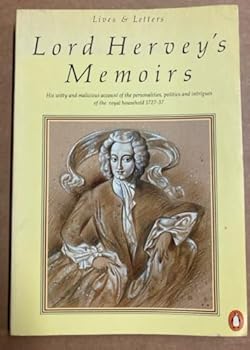 Paperback Lord Hervey's Memoirs Book