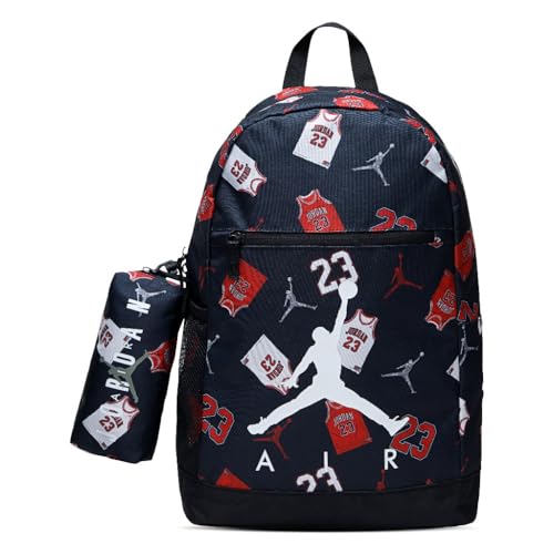 Jordan Sac à dos et étui Air Noir Code 9B0503-W0G