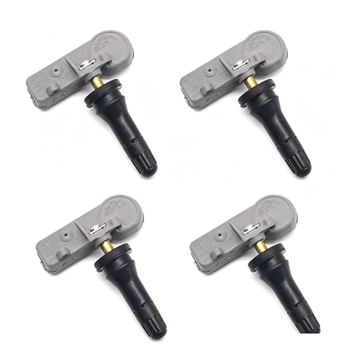 Capteur TPMS Fiat Doblo Freemont 68402371AA capteur pression pneu 433MHz 4pcs
