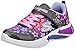 Produktbild Skechers Star Sparks Sneaker, Black Mesh/Multi Trim, 35 EU