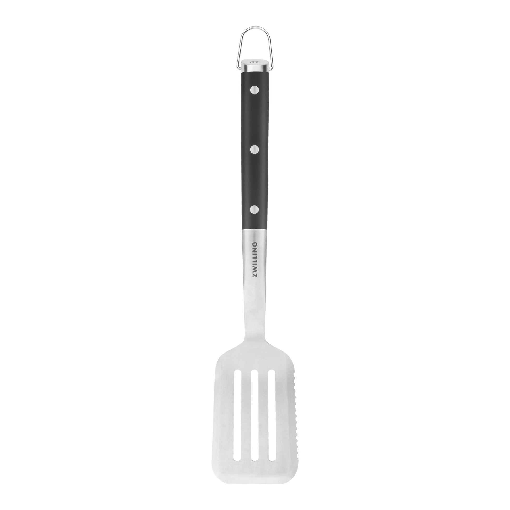 43 cm szpatułka do grilla, stal nierdzewna