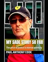 My Sade Story So far B0G2CDRJXN Book Cover