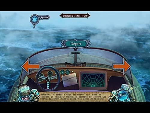 Terreur à Revendre 10 Mystères de 'Ombre / PC Neuf - vue 7